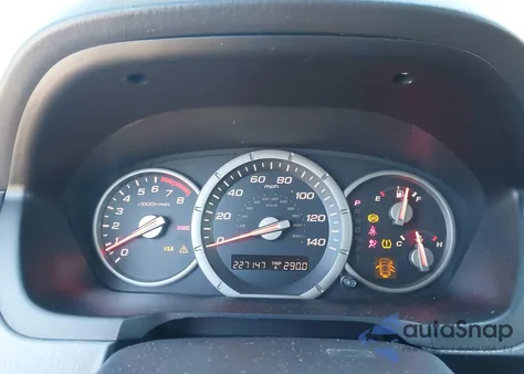 2007 Honda Pilot Ex из США, поврежденный, VIN 5FNYF28457B046312